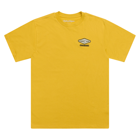 Troy Lee Designs Carb Tee - Gold