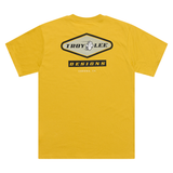 Troy Lee Designs Carb Tee - Gold