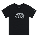 Troy Lee Designs Badge Tee Black