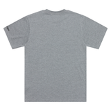 Troy Lee Designs Badge Tee - Grey Heather