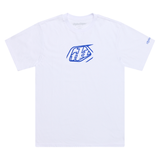 Troy Lee Designs Badge Tee White