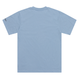 Troy Lee Designs Peace Out Tee - Smoke Blue
