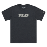 Troy Lee Designs Fade Out Tee - Carbon