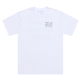 Troy Lee Designs Paint Shop Tee - White