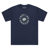 Troy Lee Designs Rotation Tee - Navy Heather