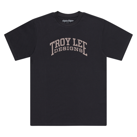 Troy Lee Designs Scholar Tee - Carbon