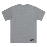 Troy Lee Designs Scholar Tee - Grey Heather