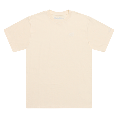 Troy Lee Designs Standard Issue Tee - Vintage White