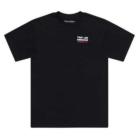 Troy Lee Designs Factory Tee - Black