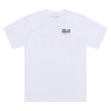Troy Lee Designs Factory Tee - White