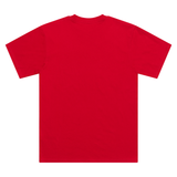 Troy Lee Designs Signature Tee - Team Red
