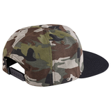 Troy Lee Design Slice Snapback Cap Multi Camo