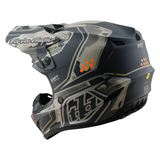 Troy Lee Designs GP PRO Trooper Helmet - Black  Caper