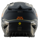Troy Lee Designs GP PRO Trooper Helmet - Black  Caper