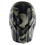 Troy Lee Designs GP PRO Trooper Helmet - Black  Caper