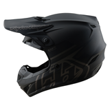 Troy Lee Designs GP PRO Youth Mono Helmet - Black