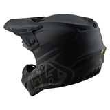 Troy Lee Designs GP PRO Youth Mono Helmet - Black