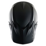 Troy Lee Designs GP PRO Youth Mono Helmet - Black