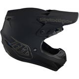 Troy Lee Designs GP Mono Helmet Mono - Black