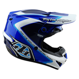 Troy Lee Designs GP Shutter Helmet - Blue
