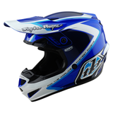 Troy Lee Designs GP Shutter Helmet - Blue