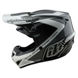Troy Lee Designs GP Shutter Helmet - Grey