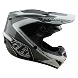 Troy Lee Designs GP Shutter Helmet - Grey