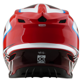 Troy Lee Designs GP Shutter Helmet - Red