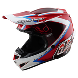 Troy Lee Designs GP Shutter Helmet - Red