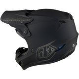 Troy Lee Designs GP Youth Mono Helmet Mono - Black