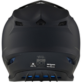 Troy Lee Designs GP Youth Mono Helmet Mono - Black