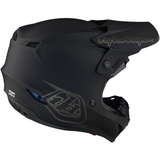 Troy Lee Designs GP Youth Mono Helmet Mono - Black