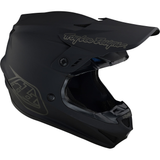 Troy Lee Designs GP Youth Mono Helmet Mono - Black