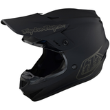 Troy Lee Designs GP Youth Mono Helmet Mono - Black