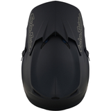 Troy Lee Designs GP Youth Mono Helmet Mono - Black