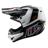 Troy Lee Designs GP PRO Youth Trooper Helmet - White