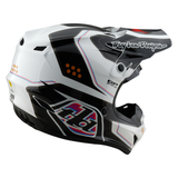 Troy Lee Designs GP PRO Youth Trooper Helmet - White