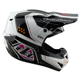 Troy Lee Designs GP PRO Youth Trooper Helmet - White