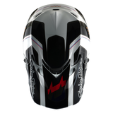 Troy Lee Designs GP PRO Youth Trooper Helmet - White
