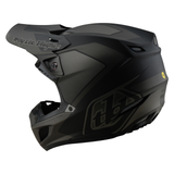 Troy Lee Designs SE5 Composite Mono Helmet - Black