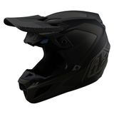 Troy Lee Designs SE5 Composite Mono Helmet - Black