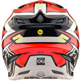 Troy Lee Designs SE5 Composite Helmet Ever Yellow