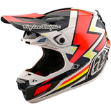 Troy Lee Designs SE5 Composite Helmet Ever Yellow