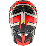 Troy Lee Designs SE5 Composite Helmet Ever Yellow