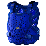 Troy Lee Designs Rockfight Youth Chest Protector - Blue