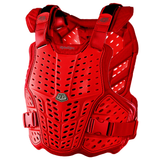 Troy Lee Designs Rockfight Youth Chest Protector - Red