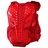 Troy Lee Designs Rockfight Youth Chest Protector - Red