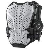 Troy Lee Designs Rockfight Youth Chest Protector - White