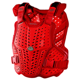 Troy Lee Designs Rockfight Chest Protector - Red