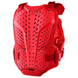Troy Lee Designs Rockfight CE Chest Protector - Red